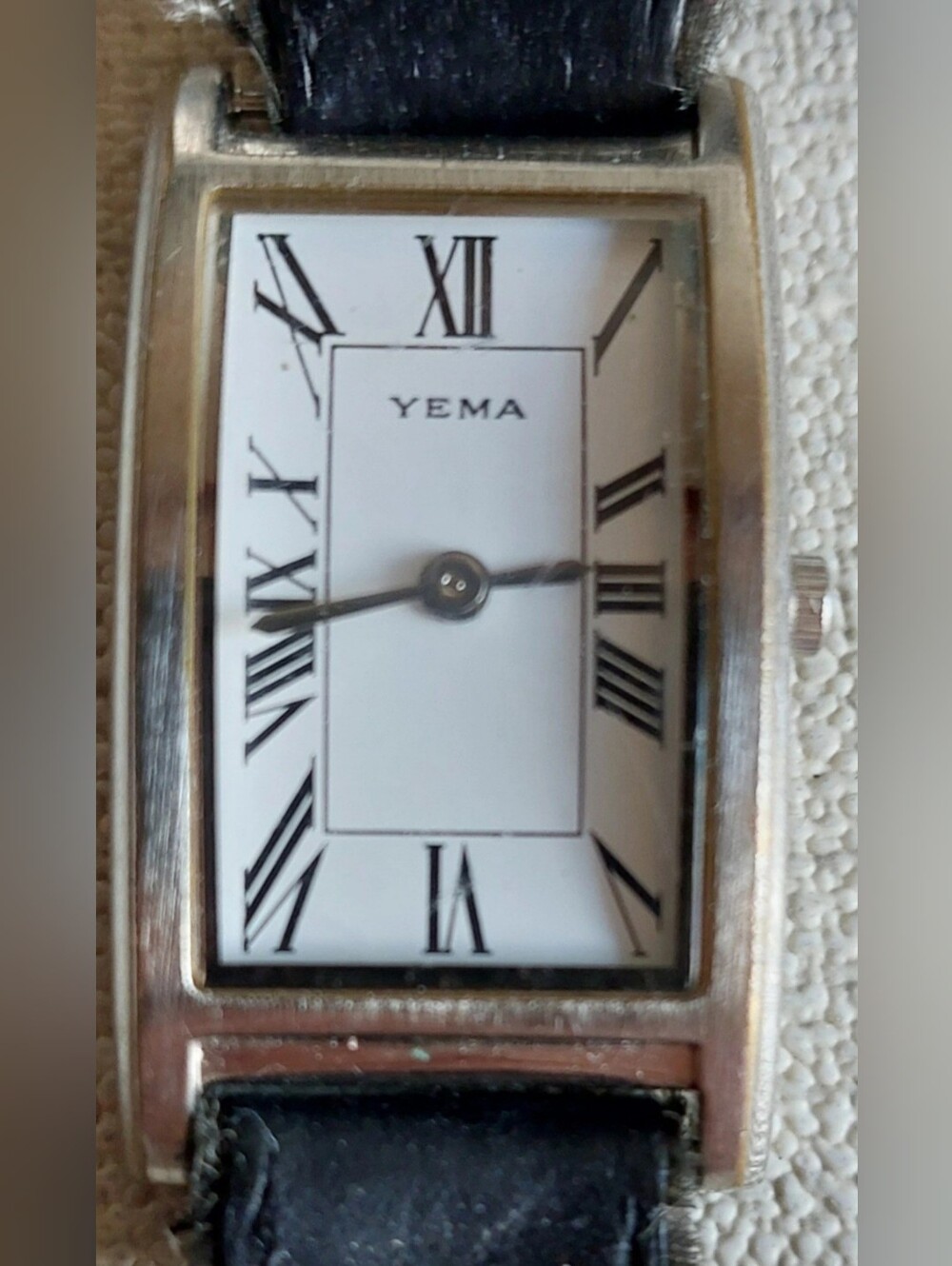 Vintage Yema Watch Women Wristwatch Yema YM480